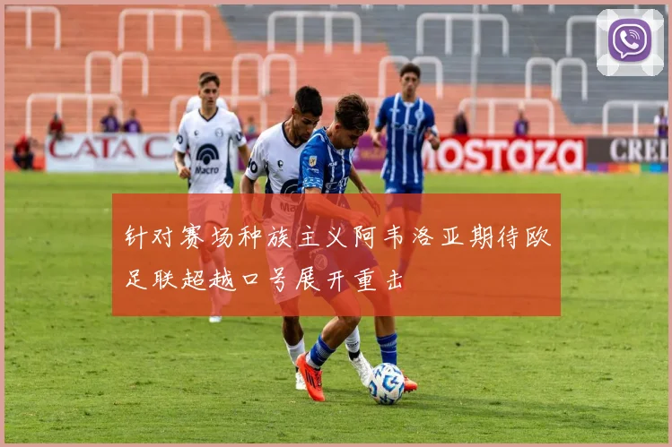 针对赛场种族主义阿韦洛亚期待欧足联超越口号展开重击