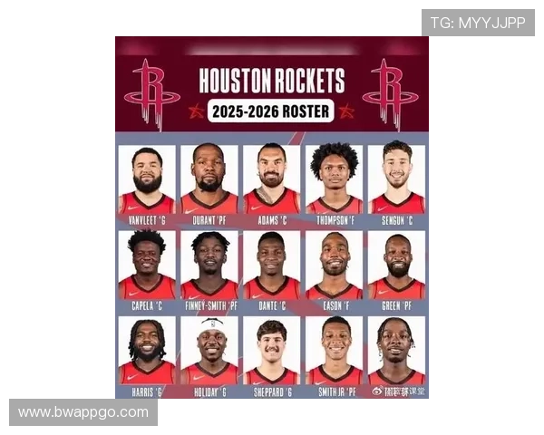 NBA火箭队目前的球员大名单中谁是核心 NBA火箭队目前的球员大名单中谁是核心